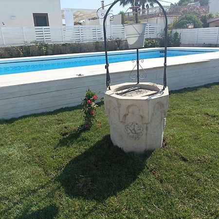 Oasi Del Mare Villa Granelli Exterior photo