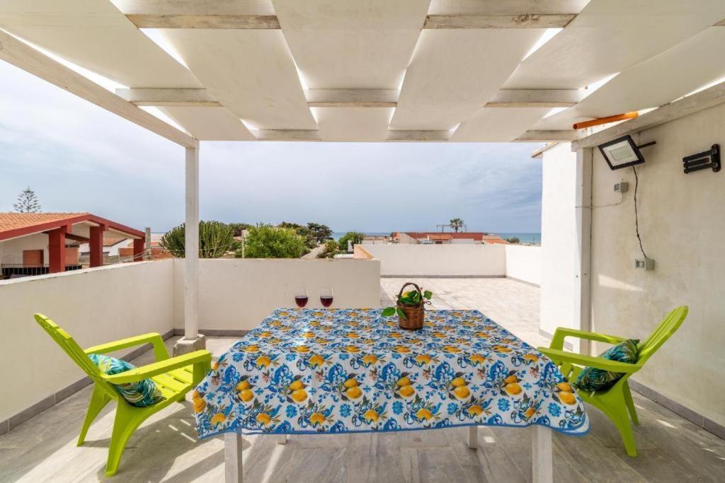 Oasi Del Mare Villa Granelli Exterior photo